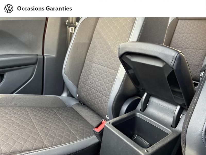 Voitures occasions VOLKSWAGEN T-CROSS R-Line Clermont-Ferrand