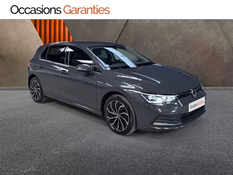Voitures occasions VOLKSWAGEN GOLF Style 1st Clermont-Ferrand