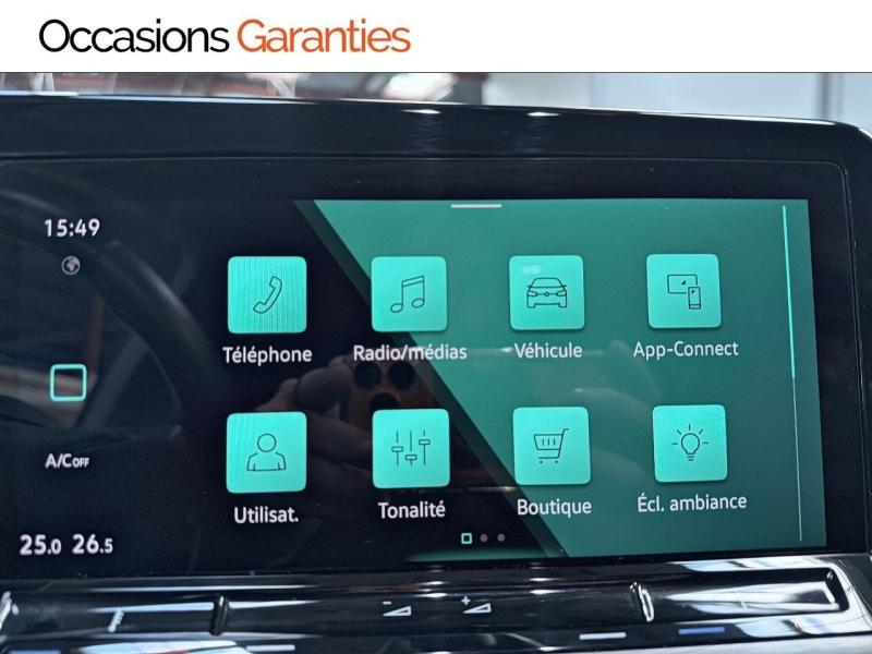 Voitures occasions VOLKSWAGEN GOLF Style 1st Clermont-Ferrand