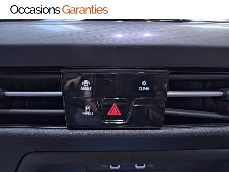 Voitures occasions VOLKSWAGEN GOLF Style 1st Clermont-Ferrand
