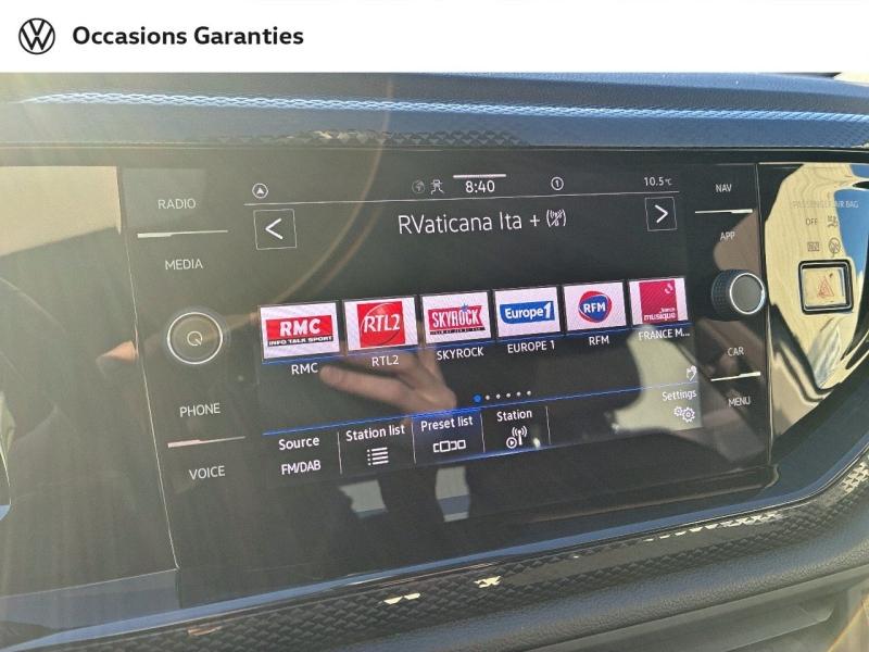 Voitures occasions VOLKSWAGEN TAIGO Life Plus Clermont-Ferrand