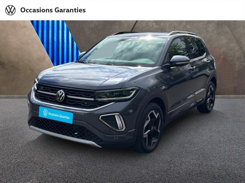 Voitures occasions VOLKSWAGEN T-CROSS R-Line Clermont-Ferrand