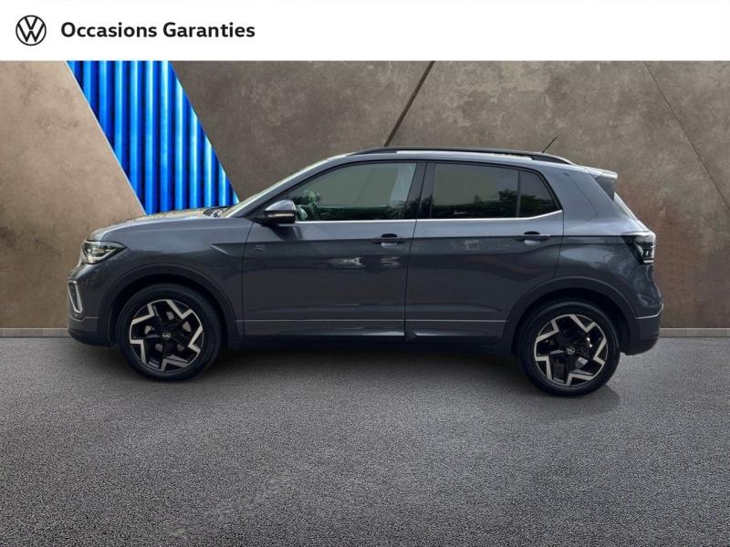 Voitures occasions VOLKSWAGEN T-CROSS R-Line Clermont-Ferrand
