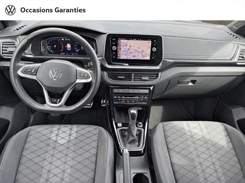 Voitures occasions VOLKSWAGEN T-CROSS R-Line Clermont-Ferrand