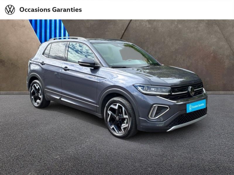 Voitures occasions VOLKSWAGEN T-CROSS R-Line Clermont-Ferrand