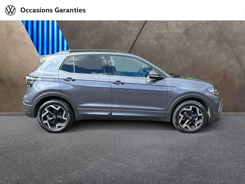 Voitures occasions VOLKSWAGEN T-CROSS R-Line Clermont-Ferrand