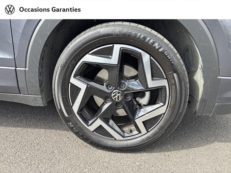 Voitures occasions VOLKSWAGEN T-CROSS R-Line Clermont-Ferrand