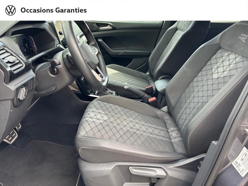 Voitures occasions VOLKSWAGEN T-CROSS R-Line Clermont-Ferrand