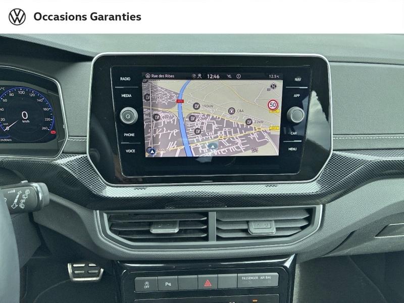 Voitures occasions VOLKSWAGEN T-CROSS R-Line Clermont-Ferrand