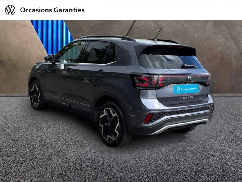 Voitures occasions VOLKSWAGEN T-CROSS R-Line Clermont-Ferrand