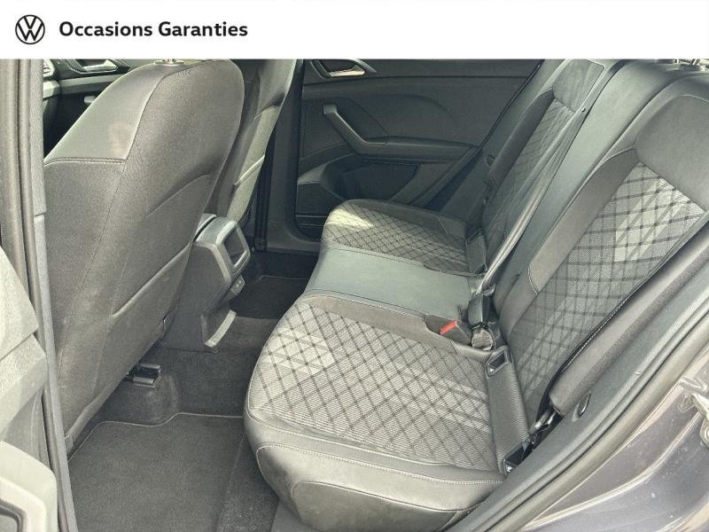 Voitures occasions VOLKSWAGEN T-CROSS R-Line Clermont-Ferrand