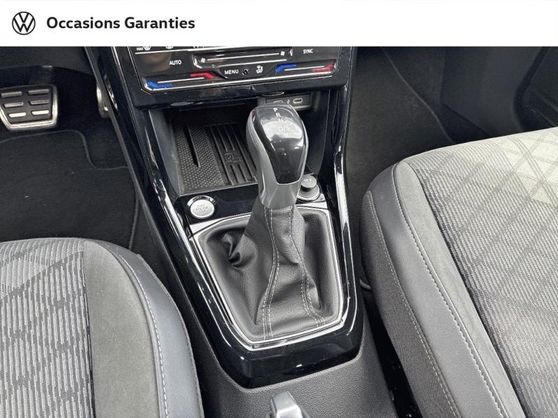 Voitures occasions VOLKSWAGEN T-CROSS R-Line Clermont-Ferrand