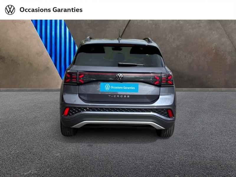 Voitures occasions VOLKSWAGEN T-CROSS R-Line Clermont-Ferrand