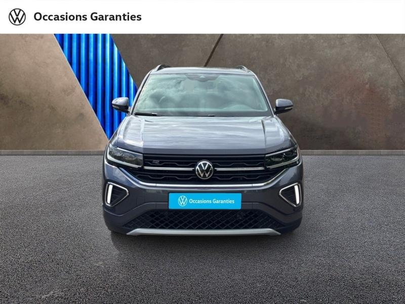 Voitures occasions VOLKSWAGEN T-CROSS R-Line Clermont-Ferrand