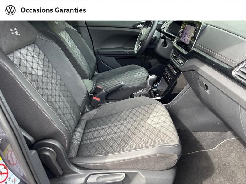 Voitures occasions VOLKSWAGEN T-CROSS R-Line Clermont-Ferrand