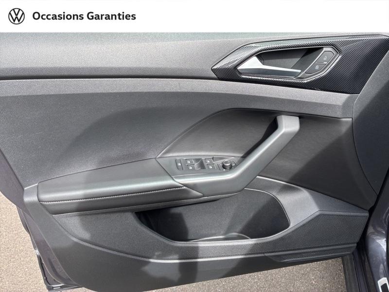Voitures occasions VOLKSWAGEN T-CROSS R-Line Clermont-Ferrand
