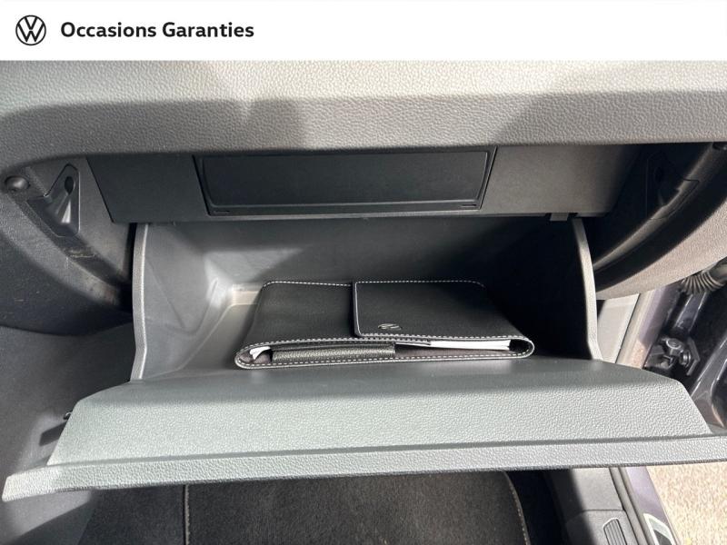 Voitures occasions VOLKSWAGEN T-CROSS R-Line Clermont-Ferrand