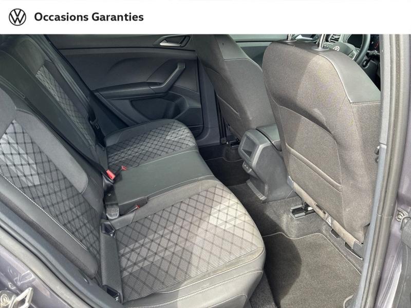 Voitures occasions VOLKSWAGEN T-CROSS R-Line Clermont-Ferrand