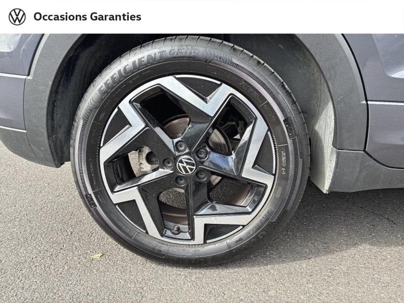 Voitures occasions VOLKSWAGEN T-CROSS R-Line Clermont-Ferrand