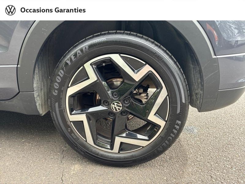 Voitures occasions VOLKSWAGEN T-CROSS R-Line Clermont-Ferrand