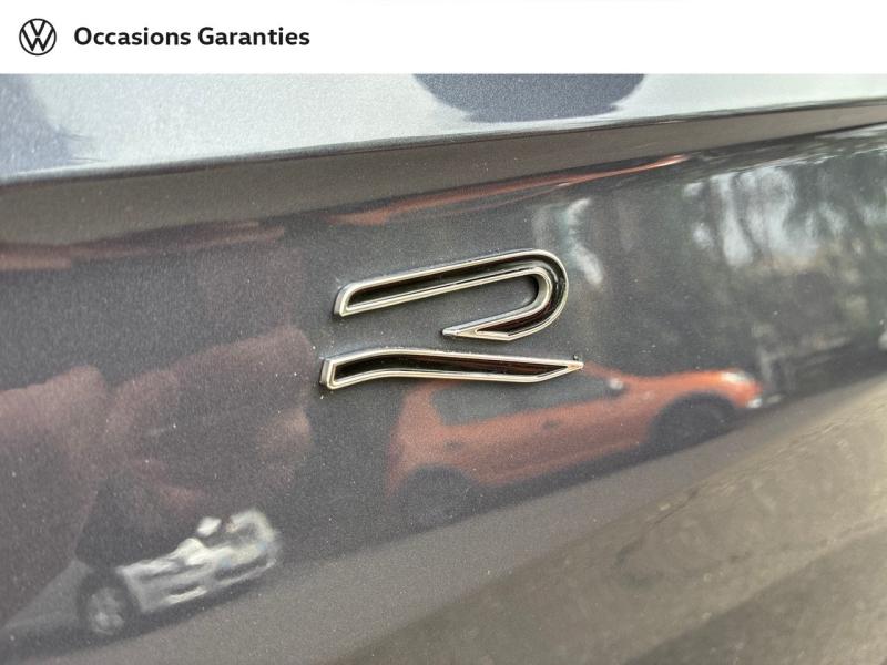 Voitures occasions VOLKSWAGEN T-CROSS R-Line Clermont-Ferrand