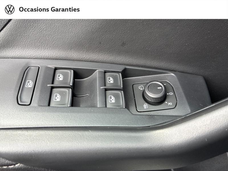 Voitures occasions VOLKSWAGEN T-CROSS R-Line Clermont-Ferrand