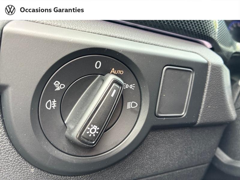 Voitures occasions VOLKSWAGEN T-CROSS R-Line Clermont-Ferrand