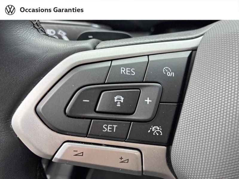 Voitures occasions VOLKSWAGEN T-CROSS R-Line Clermont-Ferrand