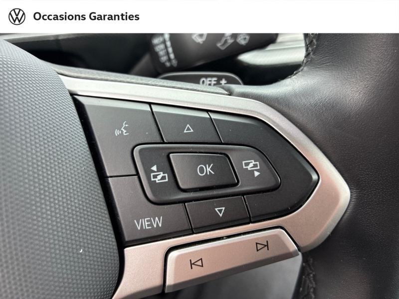 Voitures occasions VOLKSWAGEN T-CROSS R-Line Clermont-Ferrand