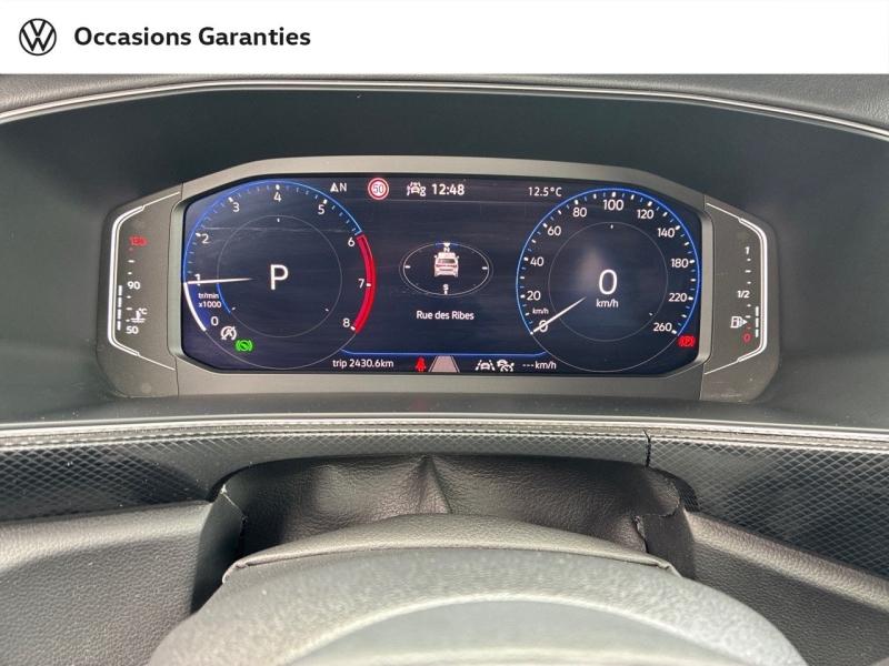 Voitures occasions VOLKSWAGEN T-CROSS R-Line Clermont-Ferrand