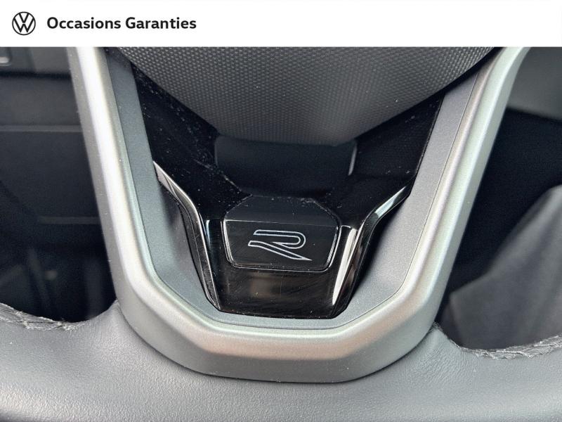 Voitures occasions VOLKSWAGEN T-CROSS R-Line Clermont-Ferrand