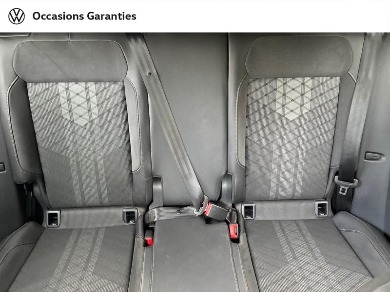 Voitures occasions VOLKSWAGEN T-CROSS R-Line Clermont-Ferrand