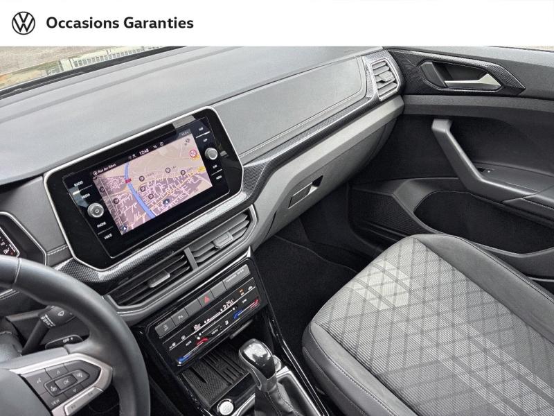 Voitures occasions VOLKSWAGEN T-CROSS R-Line Clermont-Ferrand