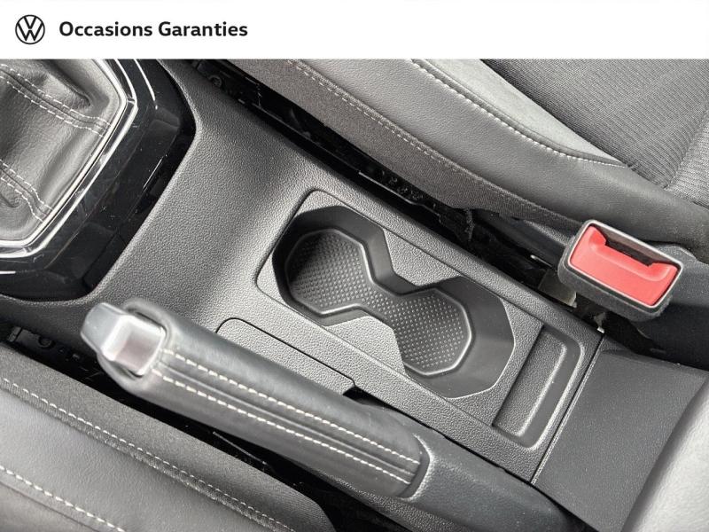 Voitures occasions VOLKSWAGEN T-CROSS R-Line Clermont-Ferrand