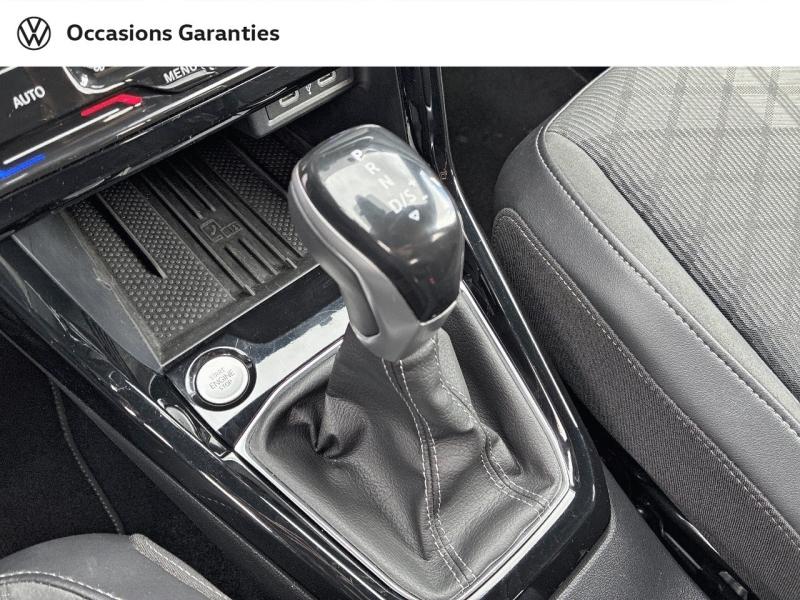 Voitures occasions VOLKSWAGEN T-CROSS R-Line Clermont-Ferrand