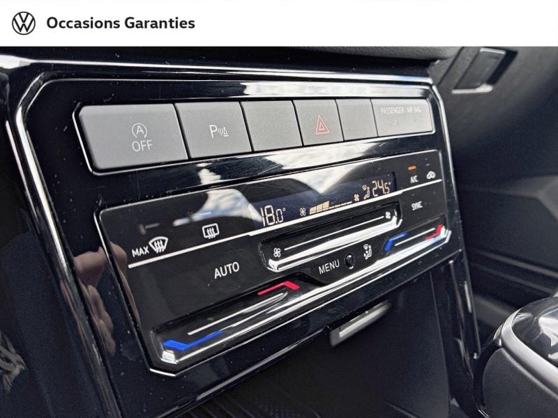 Voitures occasions VOLKSWAGEN T-CROSS R-Line Clermont-Ferrand