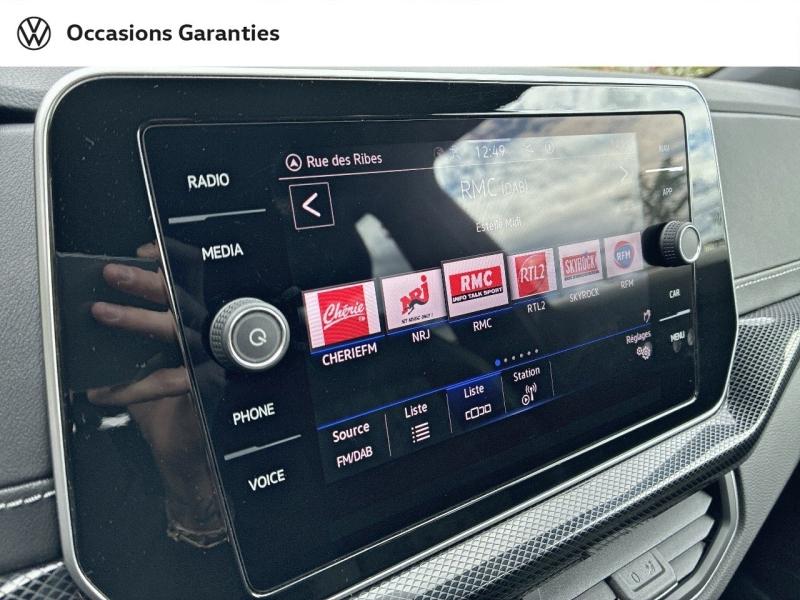 Voitures occasions VOLKSWAGEN T-CROSS R-Line Clermont-Ferrand