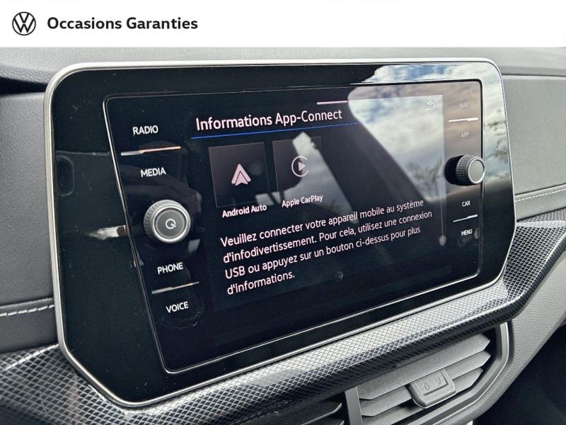 Voitures occasions VOLKSWAGEN T-CROSS R-Line Clermont-Ferrand