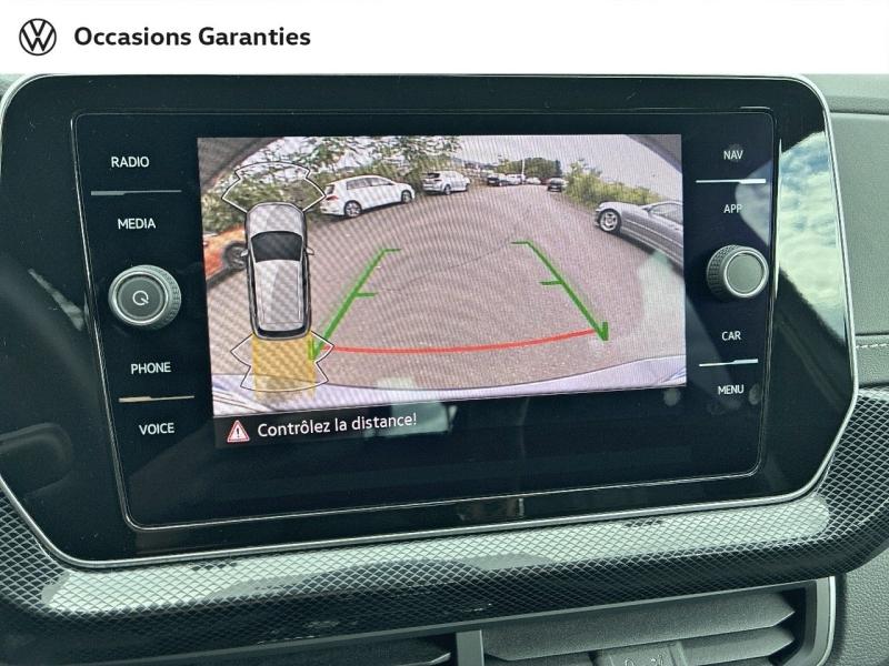 Voitures occasions VOLKSWAGEN T-CROSS R-Line Clermont-Ferrand