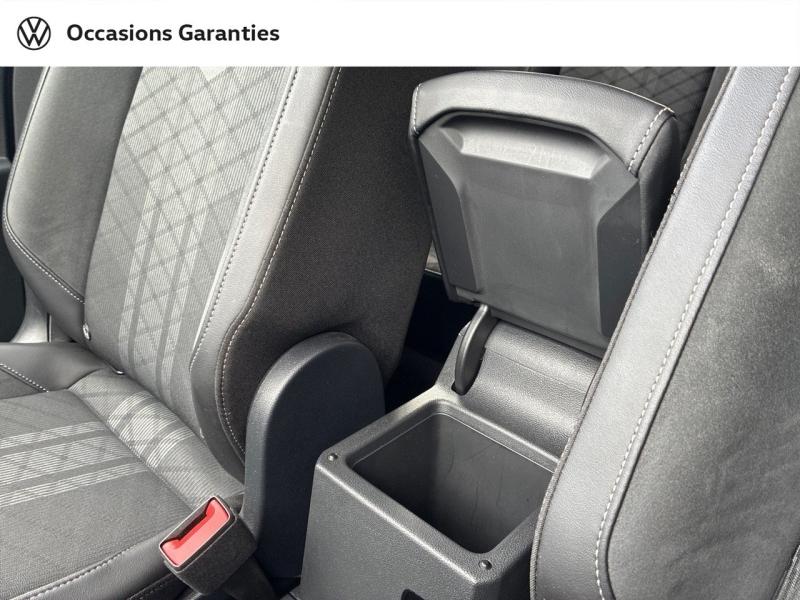 Voitures occasions VOLKSWAGEN T-CROSS R-Line Clermont-Ferrand
