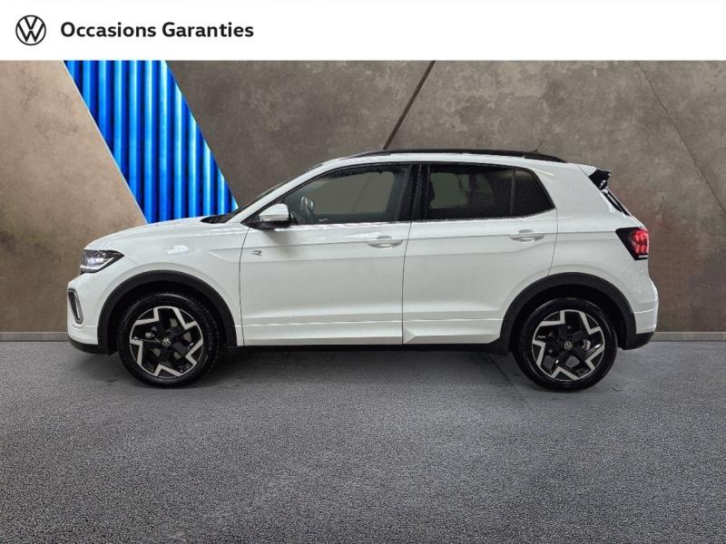 Voitures occasions VOLKSWAGEN T-CROSS R-Line Clermont-Ferrand