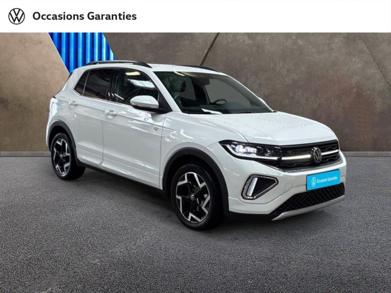 Voitures occasions VOLKSWAGEN T-CROSS R-Line Clermont-Ferrand
