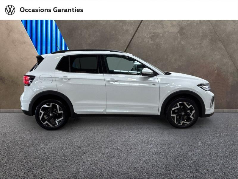 Voitures occasions VOLKSWAGEN T-CROSS R-Line Clermont-Ferrand