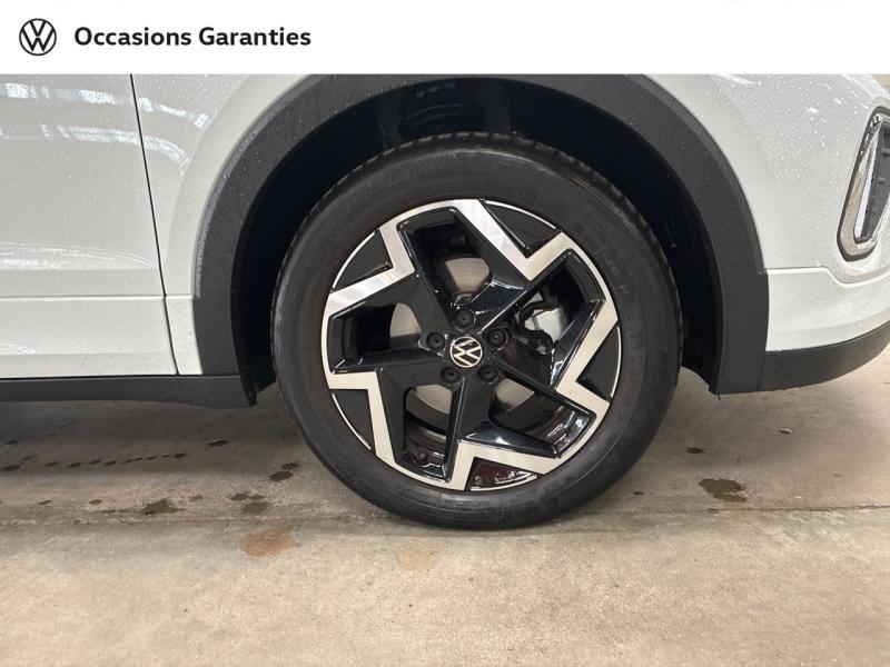 Voitures occasions VOLKSWAGEN T-CROSS R-Line Clermont-Ferrand