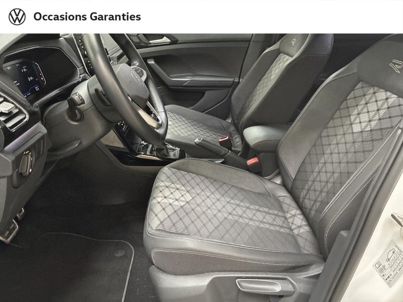 Voitures occasions VOLKSWAGEN T-CROSS R-Line Clermont-Ferrand