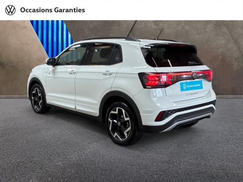 Voitures occasions VOLKSWAGEN T-CROSS R-Line Clermont-Ferrand