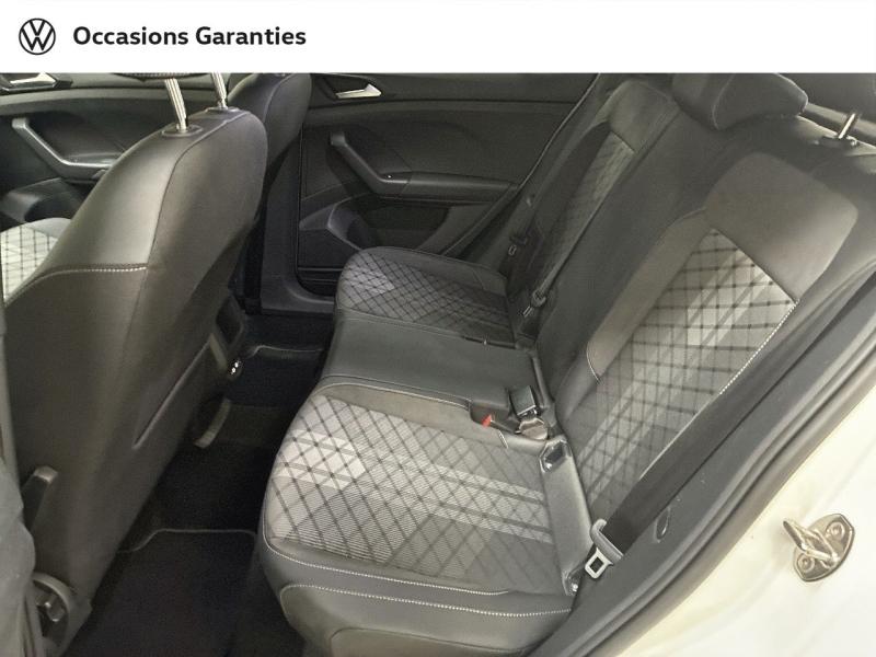 Voitures occasions VOLKSWAGEN T-CROSS R-Line Clermont-Ferrand