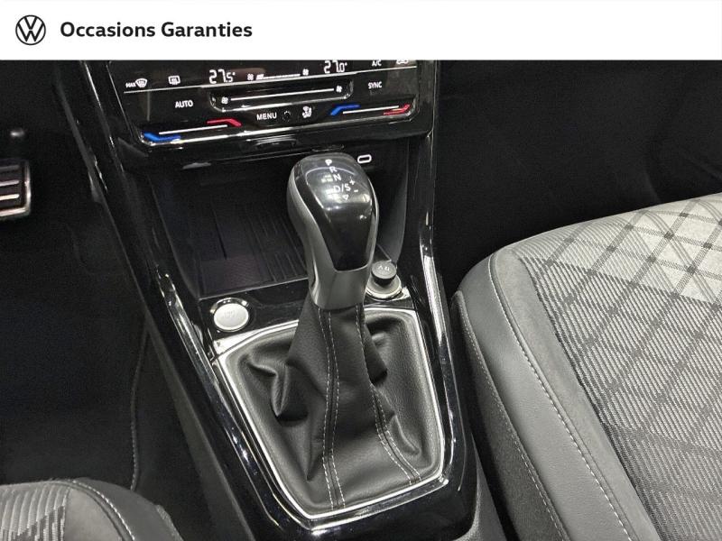 Voitures occasions VOLKSWAGEN T-CROSS R-Line Clermont-Ferrand