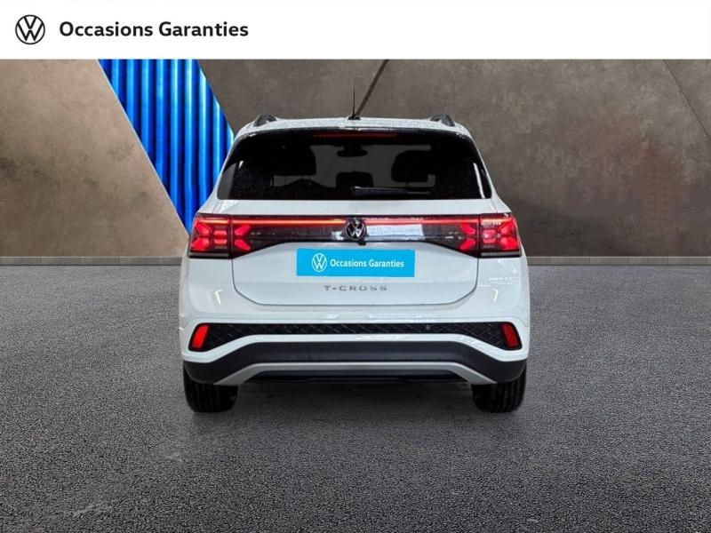 Voitures occasions VOLKSWAGEN T-CROSS R-Line Clermont-Ferrand