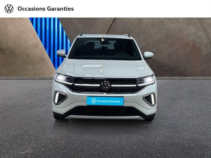 Voitures occasions VOLKSWAGEN T-CROSS R-Line Clermont-Ferrand